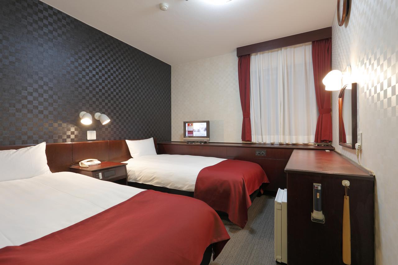 Pioland Hotel Saitama Exterior foto