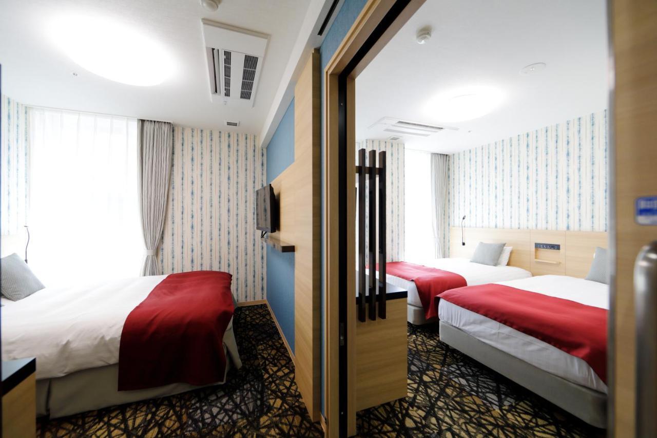 Pioland Hotel Saitama Exterior foto
